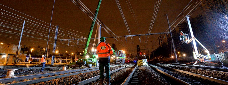 INSTALACIONES-FERROVIARIAS INSTALACIONES-FERROVIARIAS